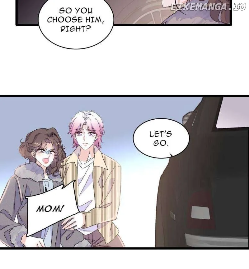 The Almighty Daughter Runs The World Chapter 159 page 21 - 