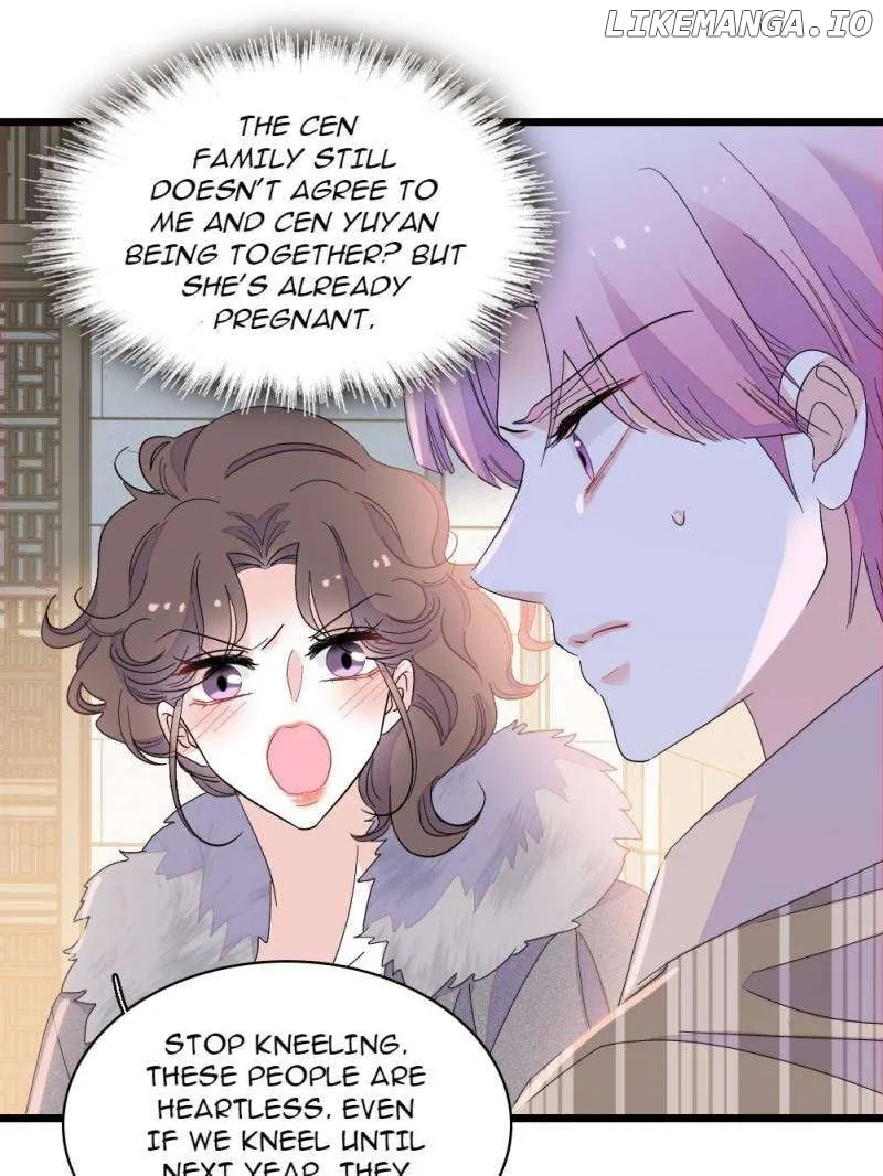 The Almighty Daughter Runs The World Chapter 159 page 22 - 