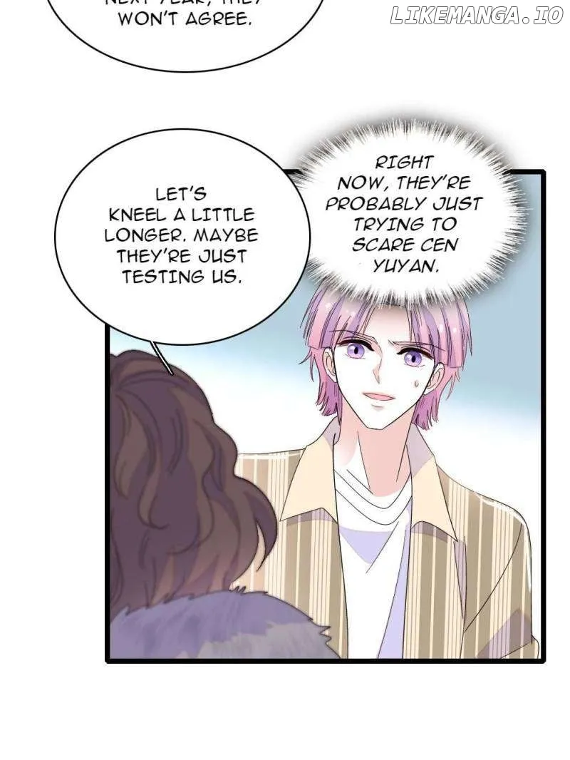 The Almighty Daughter Runs The World Chapter 159 page 23 - 