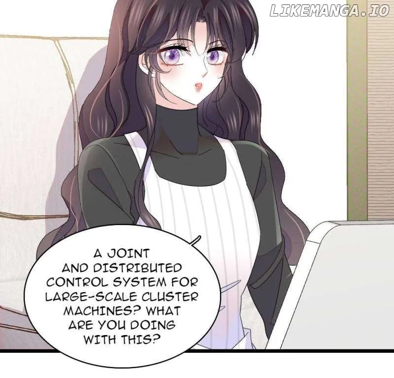 The Almighty Daughter Runs The World Chapter 159 page 25 - 