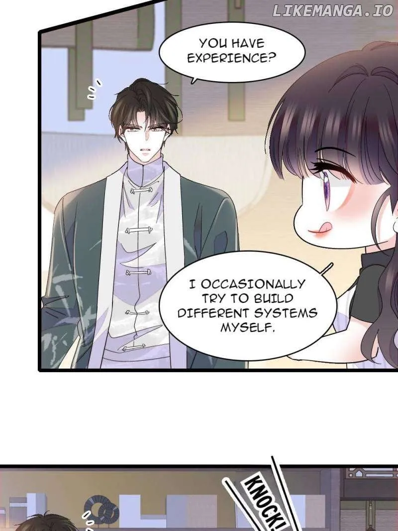 The Almighty Daughter Runs The World Chapter 159 page 27 - 