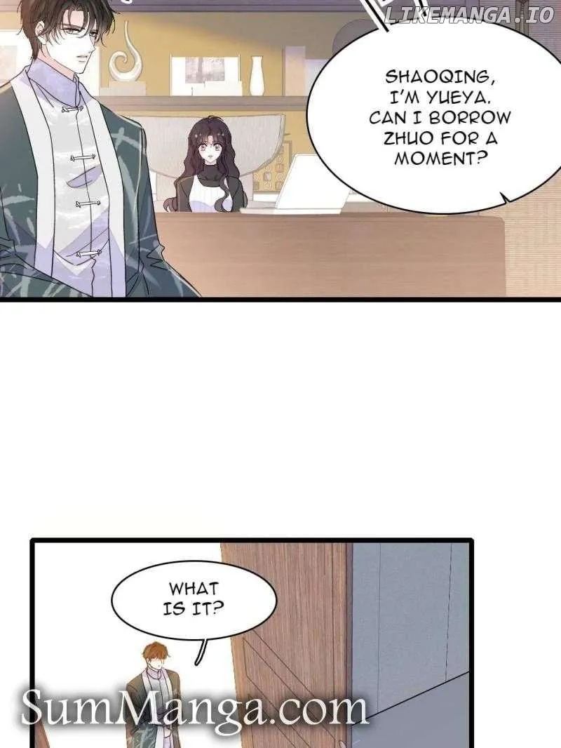 The Almighty Daughter Runs The World Chapter 159 page 28 - 