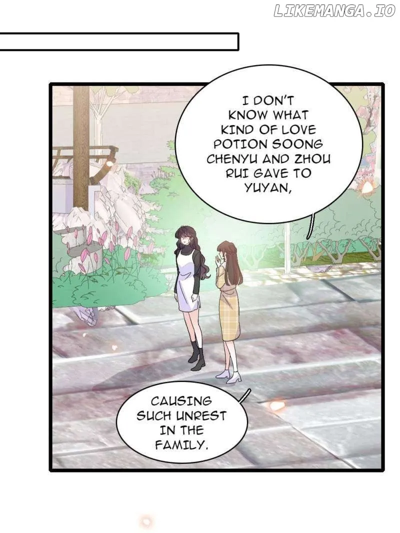 The Almighty Daughter Runs The World Chapter 159 page 30 - 