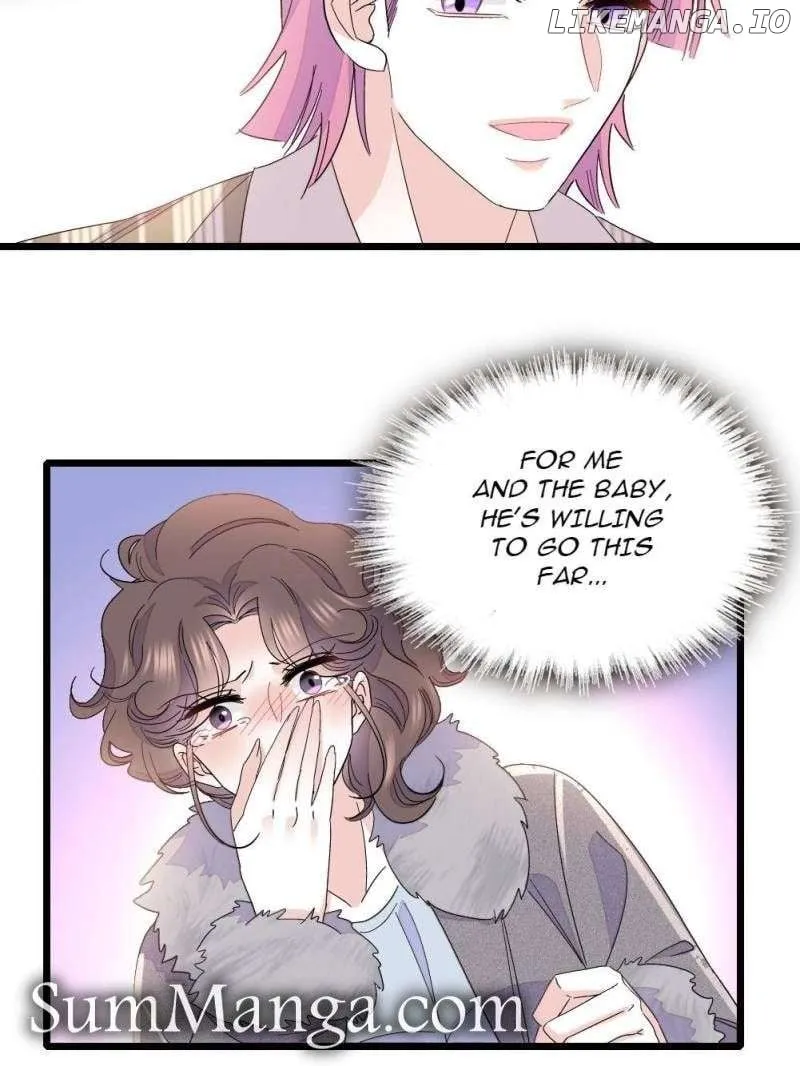 The Almighty Daughter Runs The World Chapter 159 page 4 - 