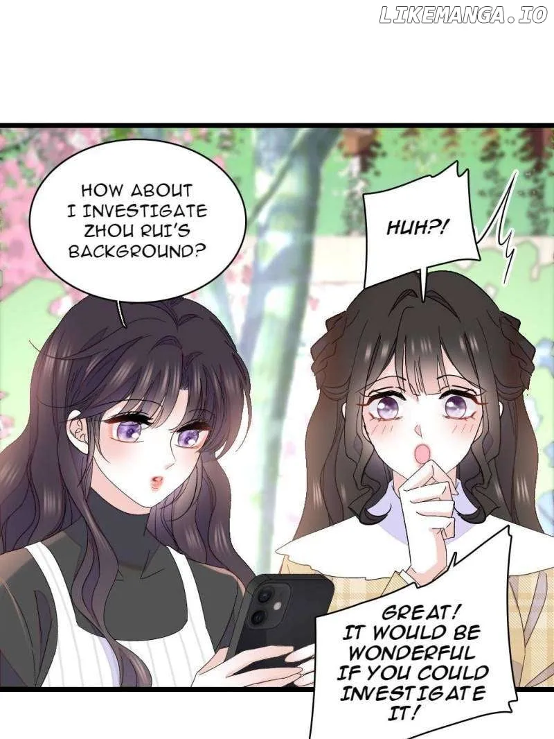 The Almighty Daughter Runs The World Chapter 159 page 31 - 