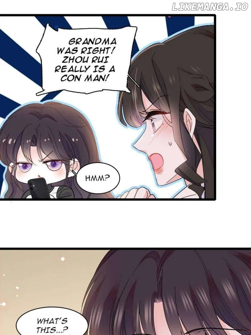 The Almighty Daughter Runs The World Chapter 159 page 34 - 