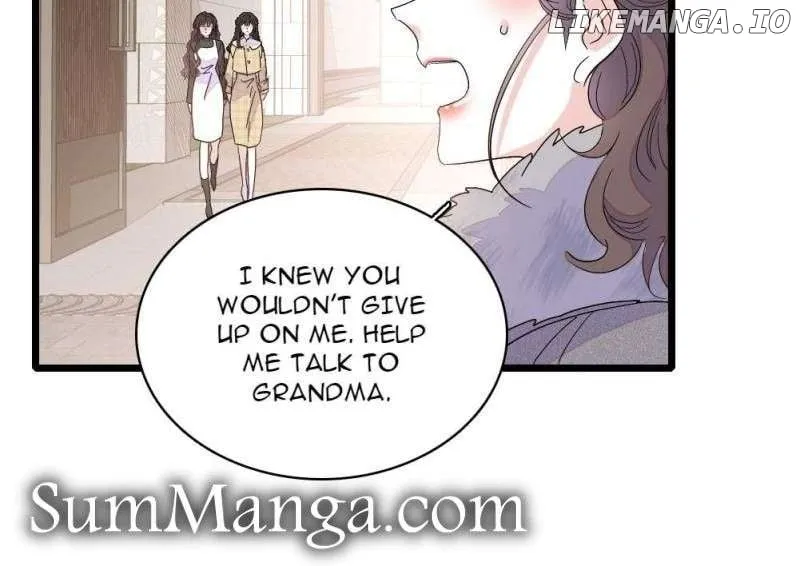 The Almighty Daughter Runs The World Chapter 159 page 37 - 