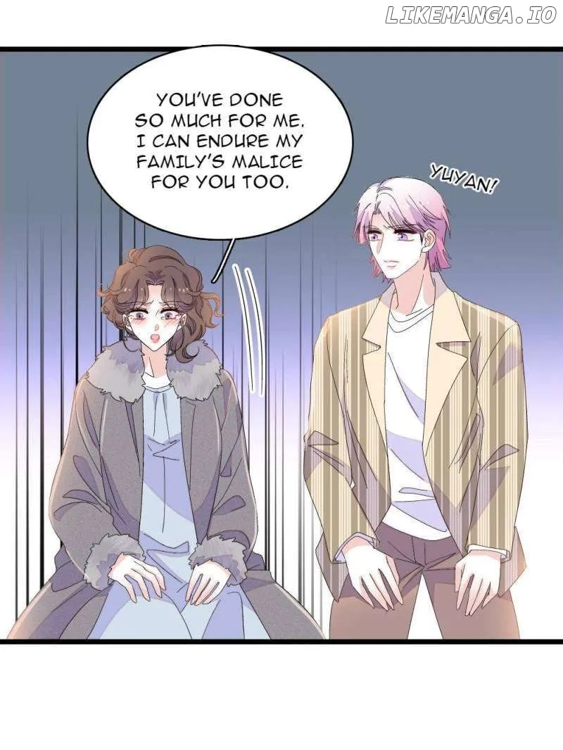 The Almighty Daughter Runs The World Chapter 159 page 6 - 