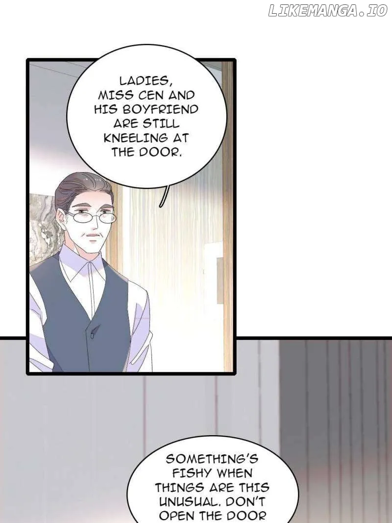 The Almighty Daughter Runs The World Chapter 159 page 7 - 