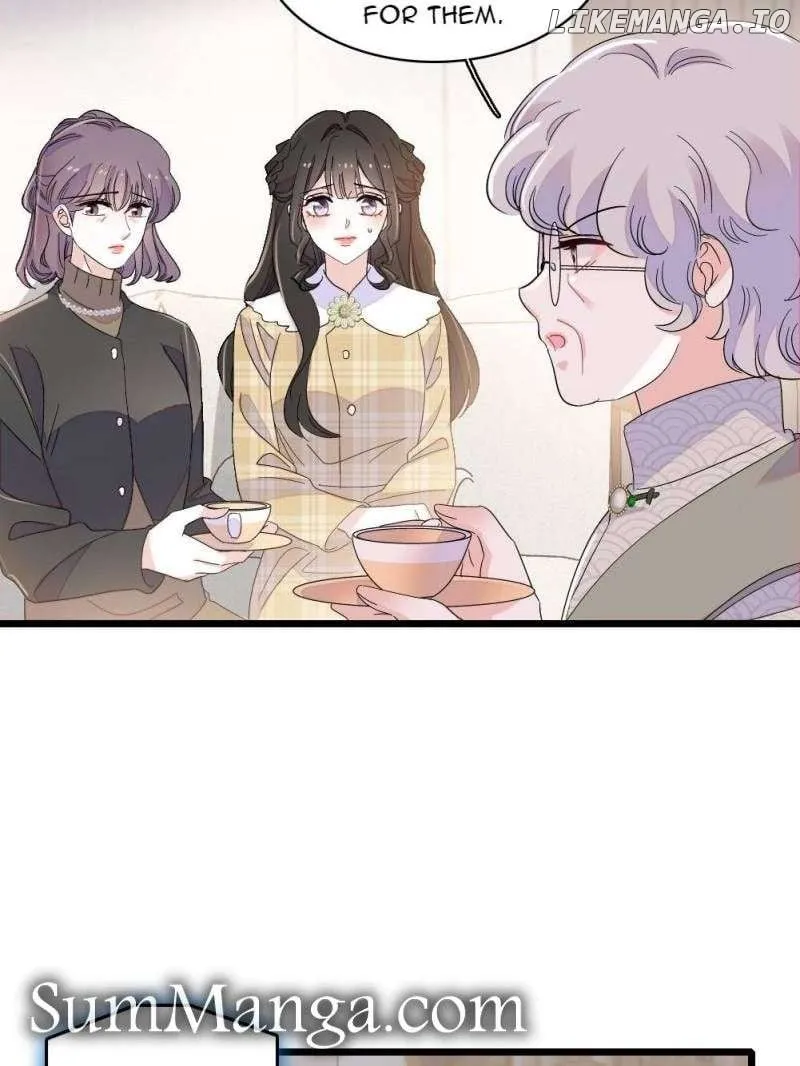 The Almighty Daughter Runs The World Chapter 159 page 8 - 