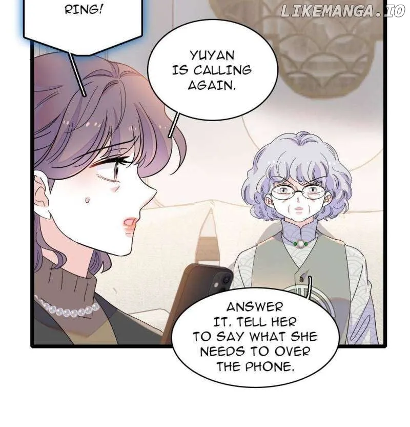 The Almighty Daughter Runs The World Chapter 159 page 9 - 