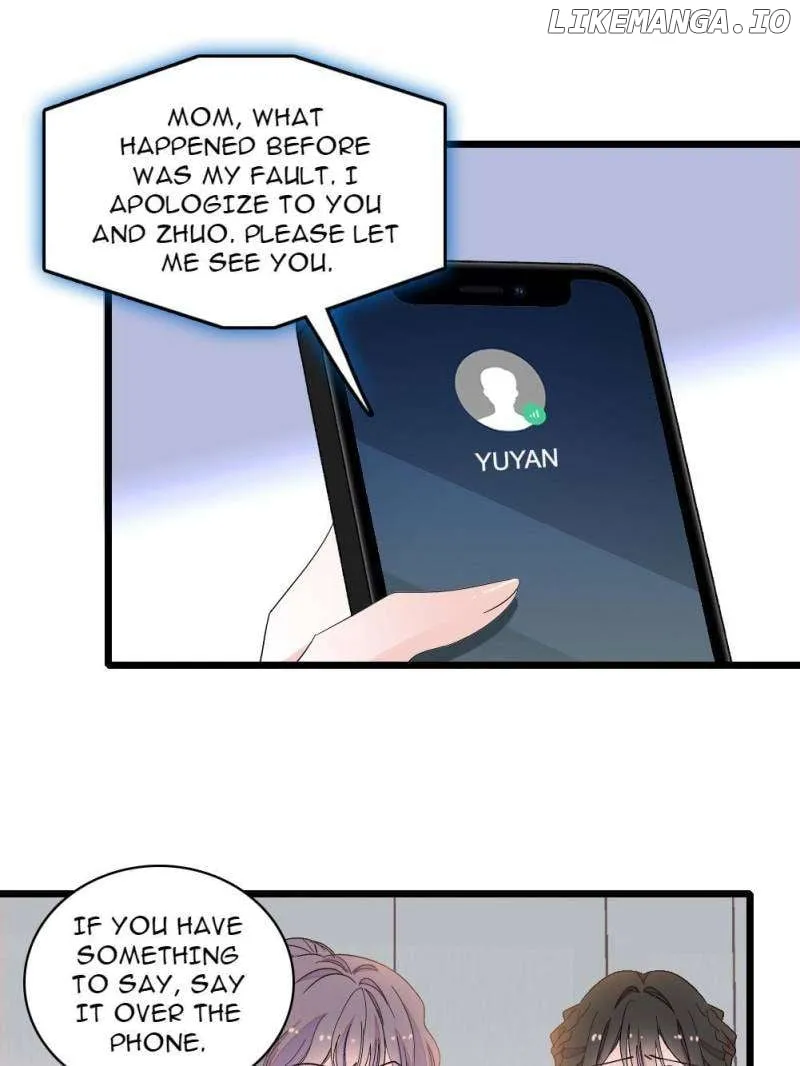 The Almighty Daughter Runs The World Chapter 159 page 10 - 