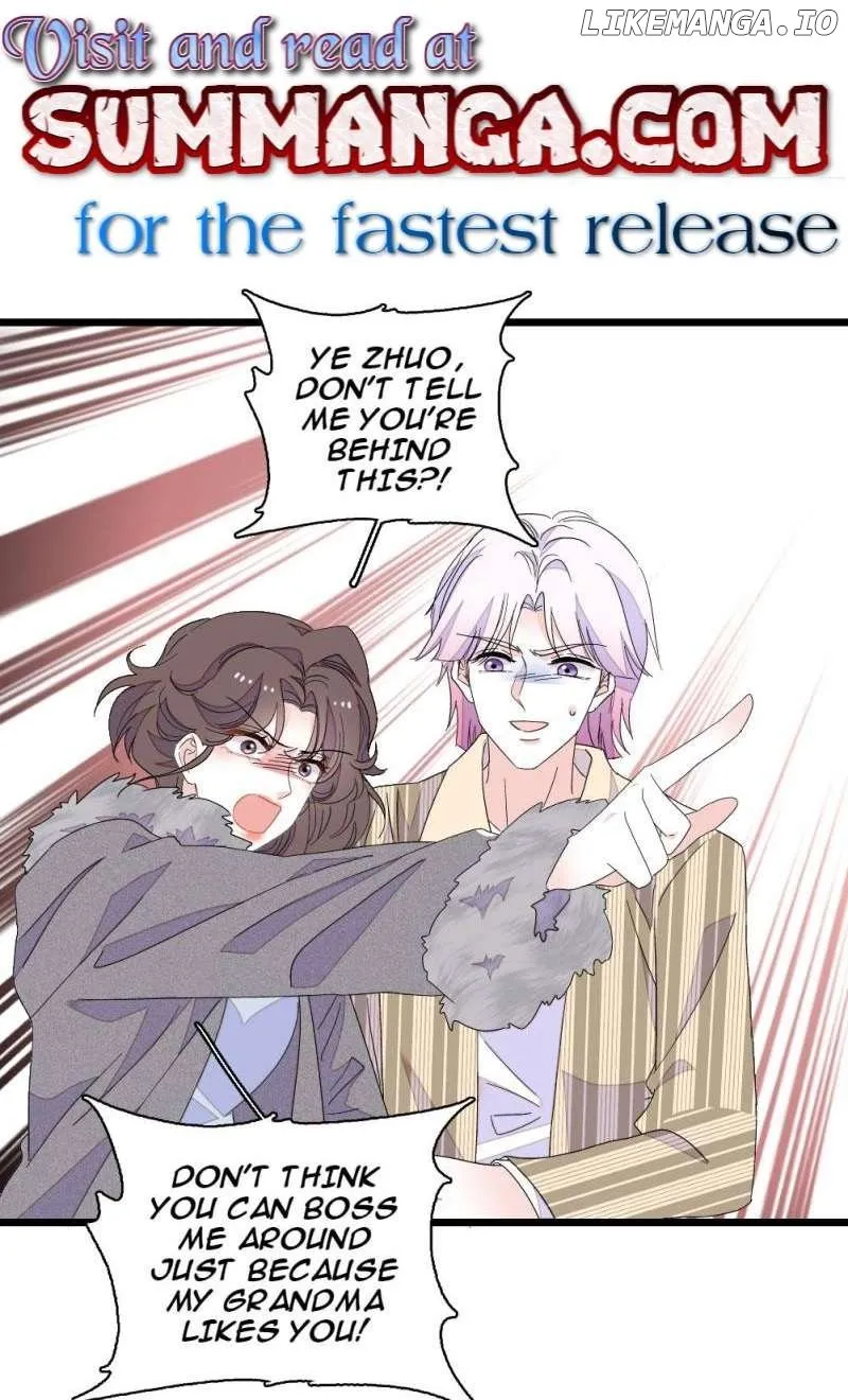 The Almighty Daughter Runs The World Chapter 160 page 2 - 