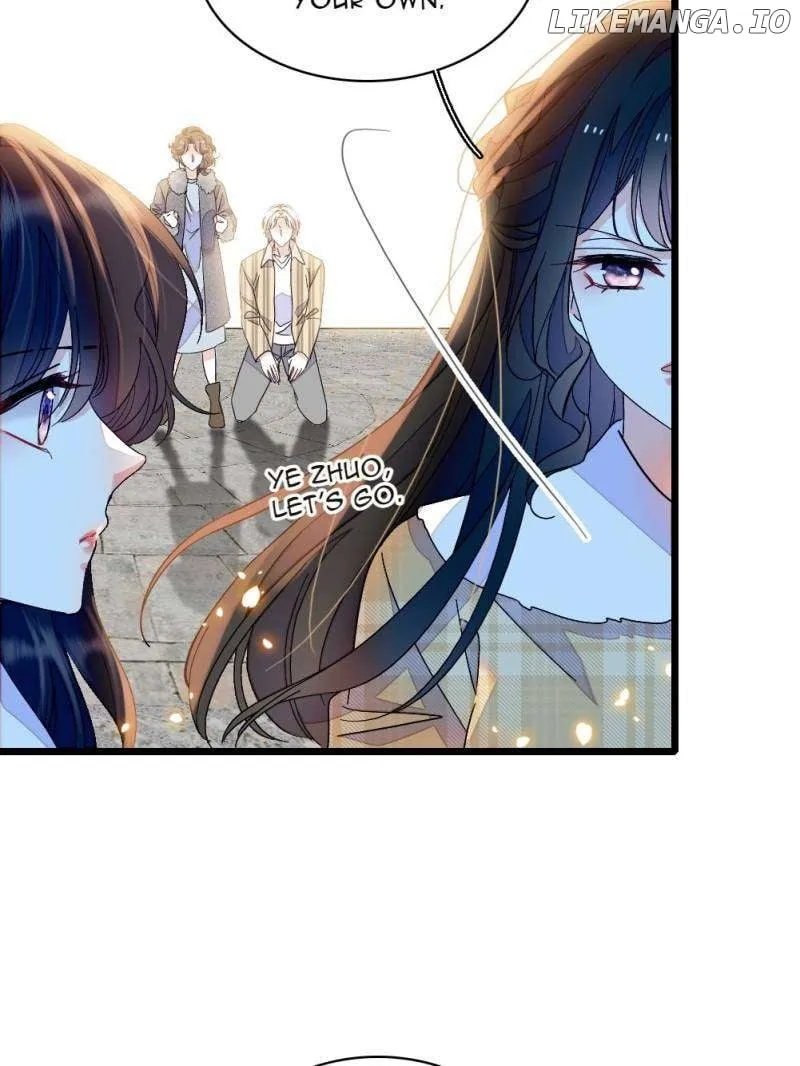 The Almighty Daughter Runs The World Chapter 160 page 11 - 