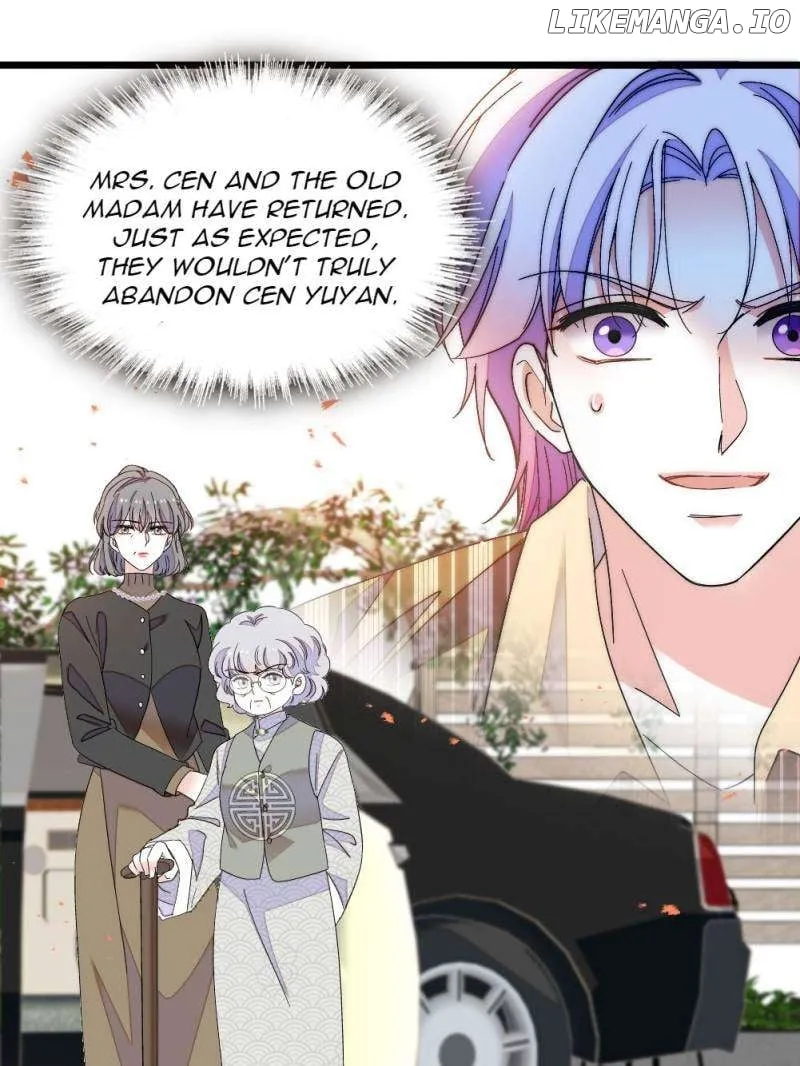 The Almighty Daughter Runs The World Chapter 160 page 14 - 