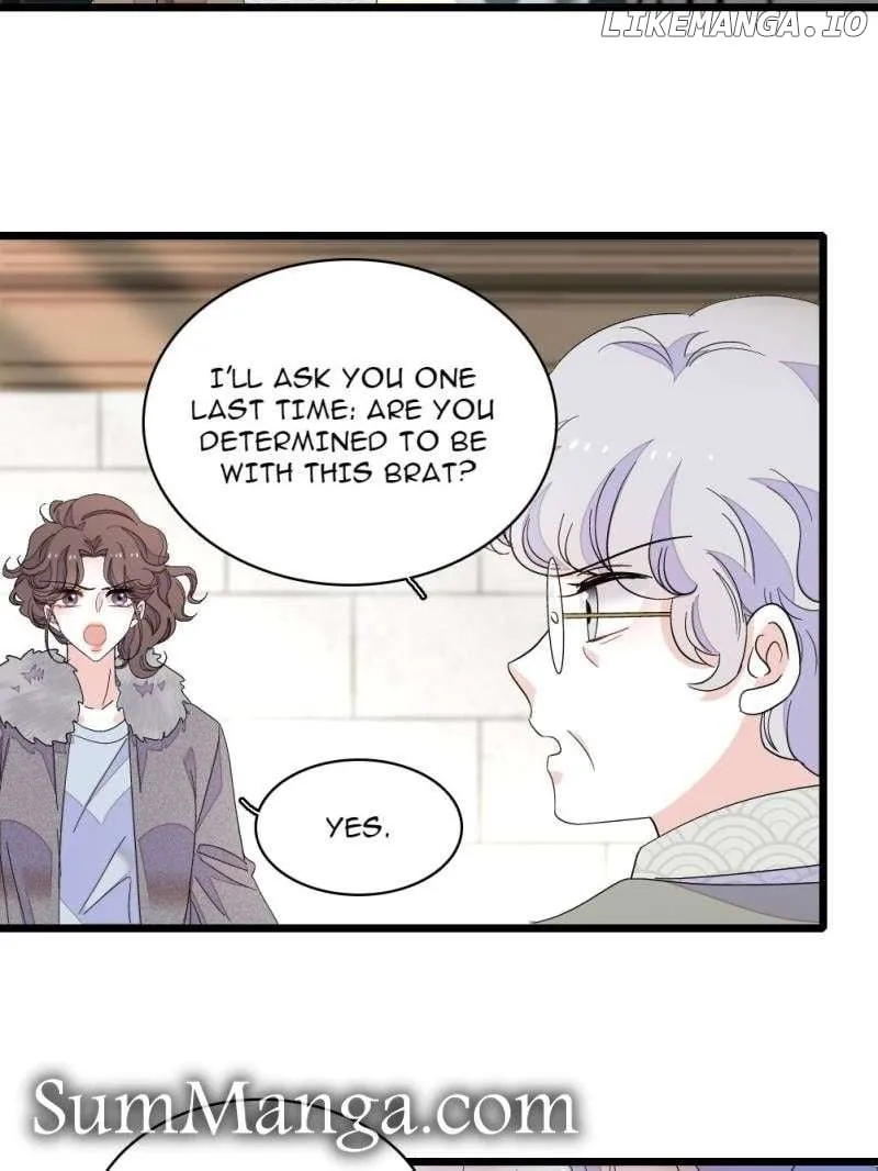 The Almighty Daughter Runs The World Chapter 160 page 15 - 