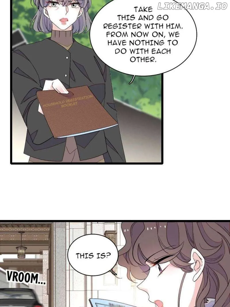 The Almighty Daughter Runs The World Chapter 160 page 20 - 