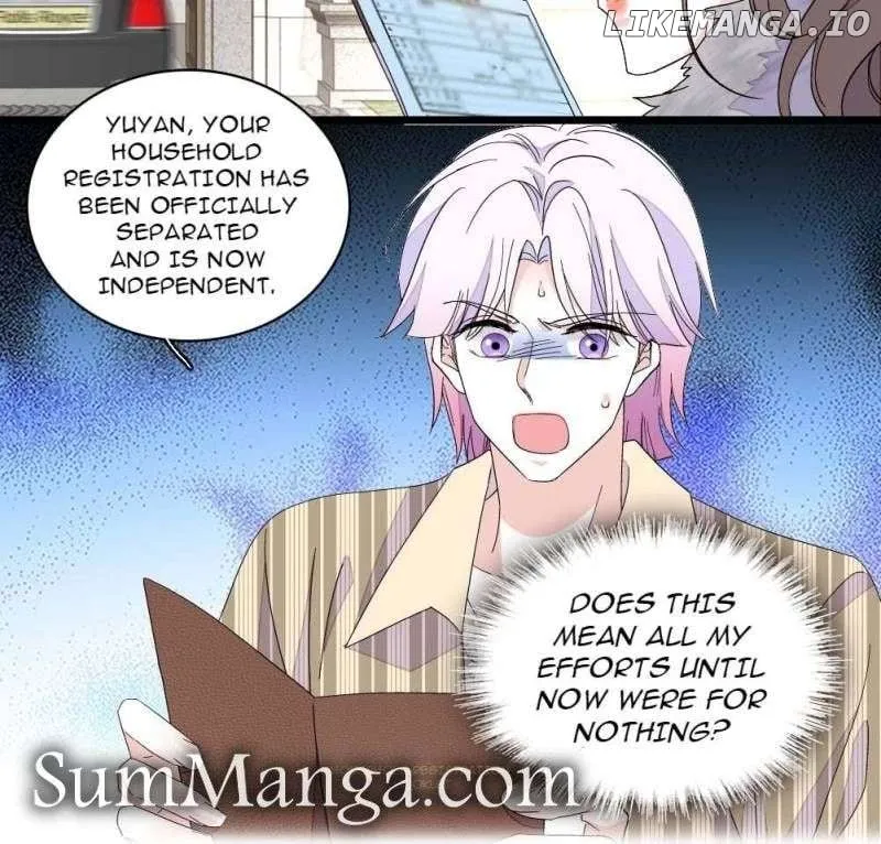 The Almighty Daughter Runs The World Chapter 160 page 21 - 