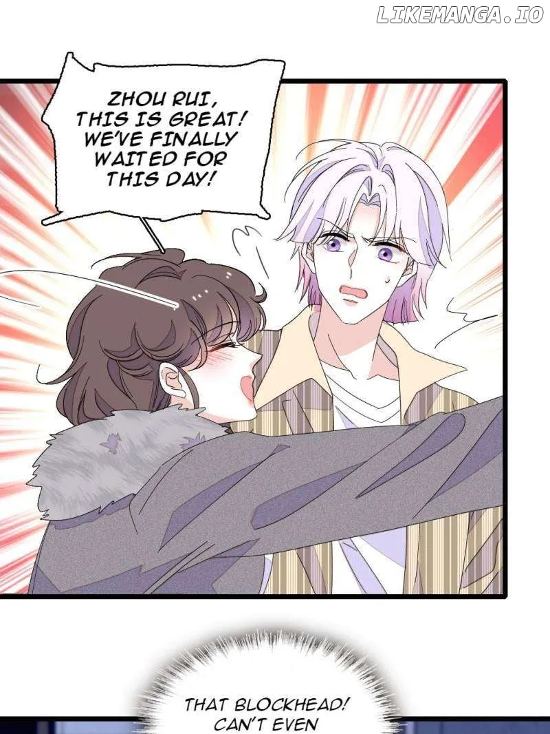 The Almighty Daughter Runs The World Chapter 160 page 22 - 