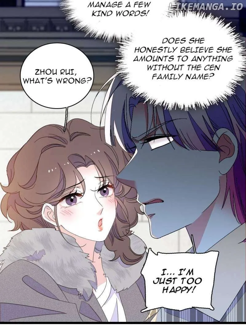 The Almighty Daughter Runs The World Chapter 160 page 23 - 