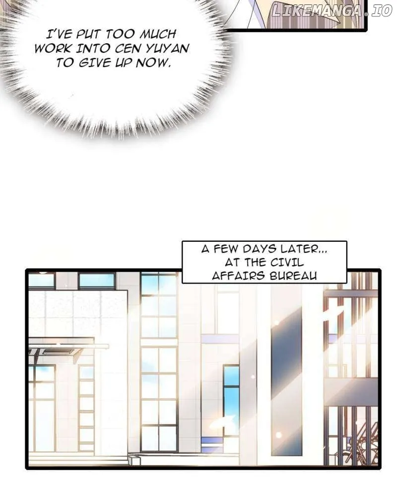 The Almighty Daughter Runs The World Chapter 160 page 25 - 