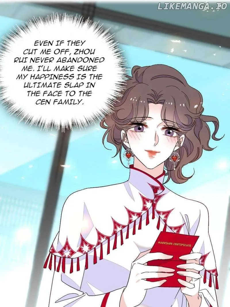 The Almighty Daughter Runs The World Chapter 160 page 26 - 
