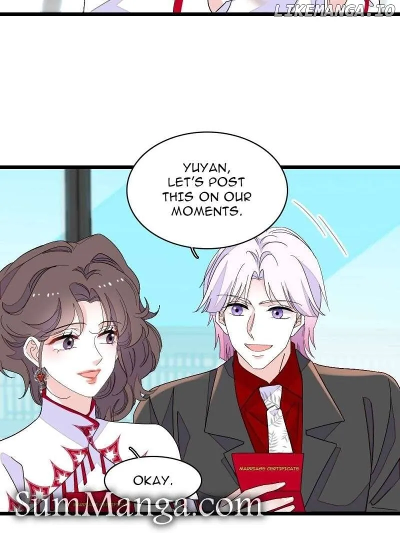 The Almighty Daughter Runs The World Chapter 160 page 27 - 