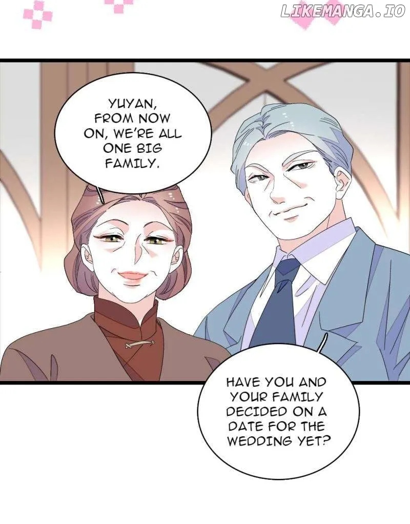 The Almighty Daughter Runs The World Chapter 160 page 29 - 