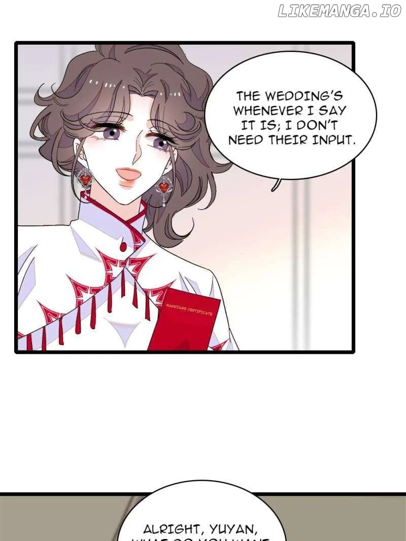 The Almighty Daughter Runs The World Chapter 160 page 30 - 