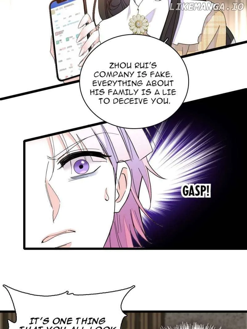 The Almighty Daughter Runs The World Chapter 160 page 4 - 