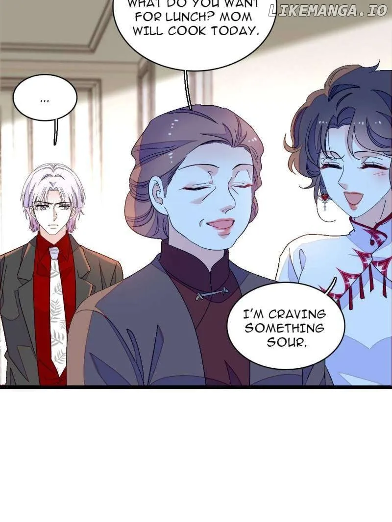 The Almighty Daughter Runs The World Chapter 160 page 31 - 