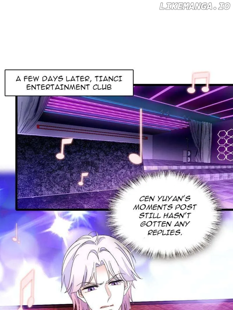 The Almighty Daughter Runs The World Chapter 160 page 32 - 