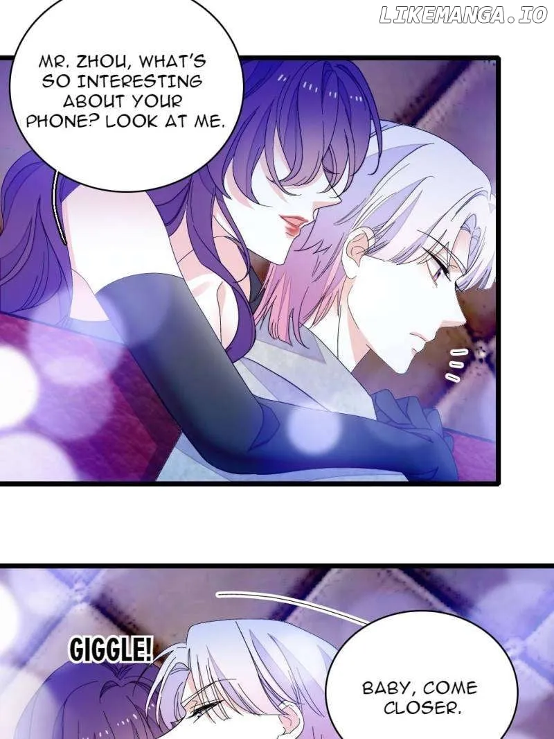 The Almighty Daughter Runs The World Chapter 160 page 35 - 