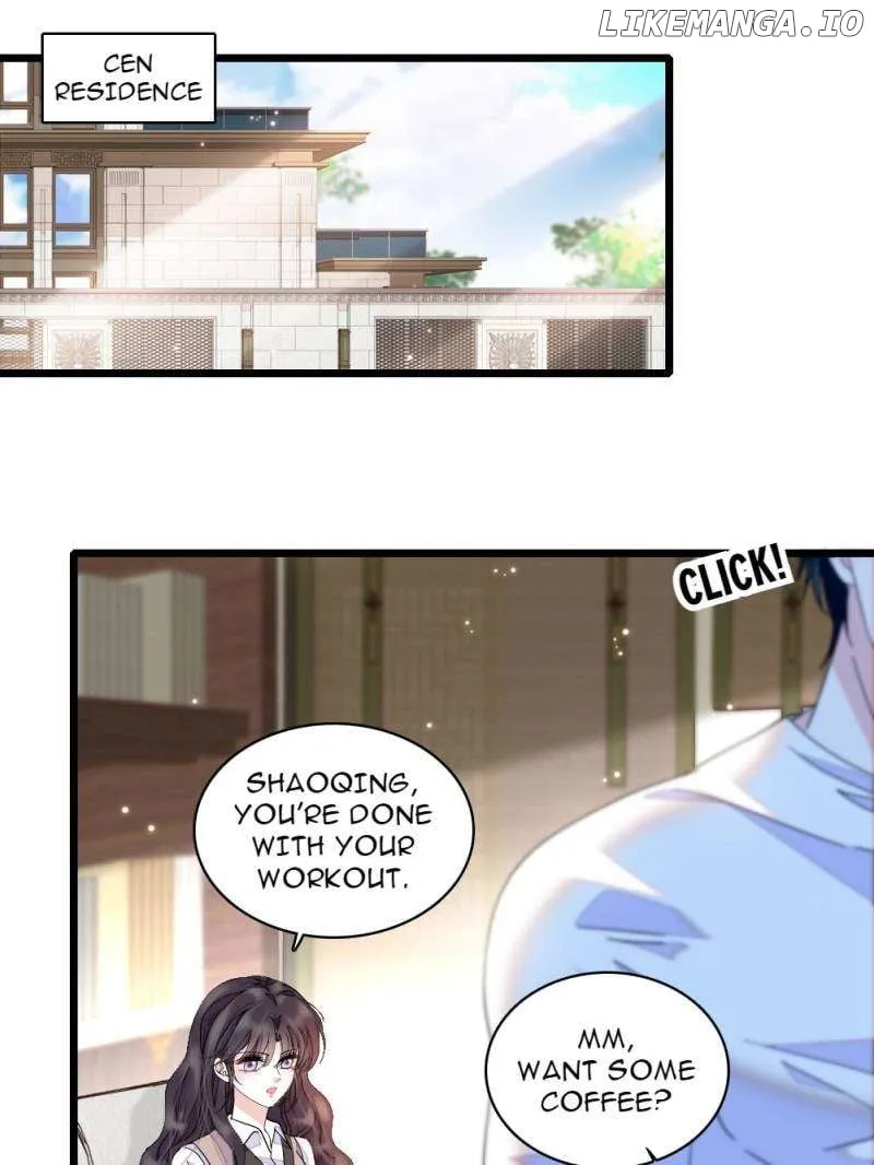 The Almighty Daughter Runs The World Chapter 160 page 38 - 