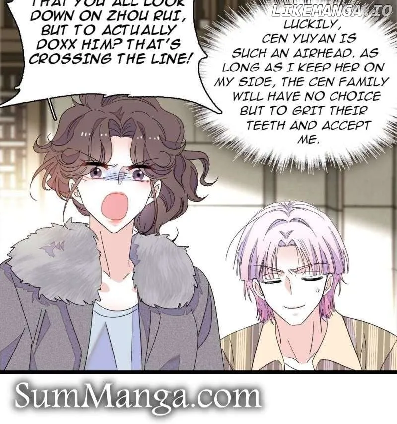 The Almighty Daughter Runs The World Chapter 160 page 5 - 