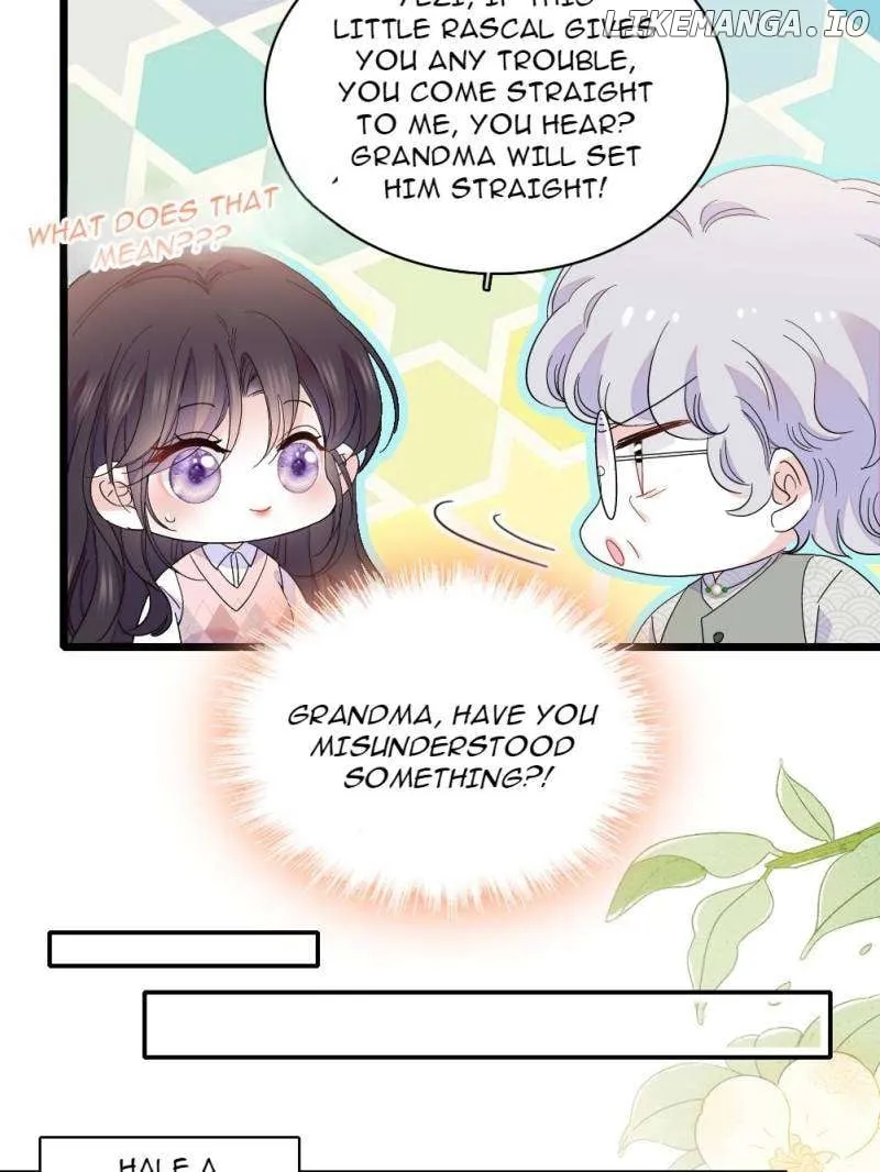 The Almighty Daughter Runs The World Chapter 161 page 11 - 