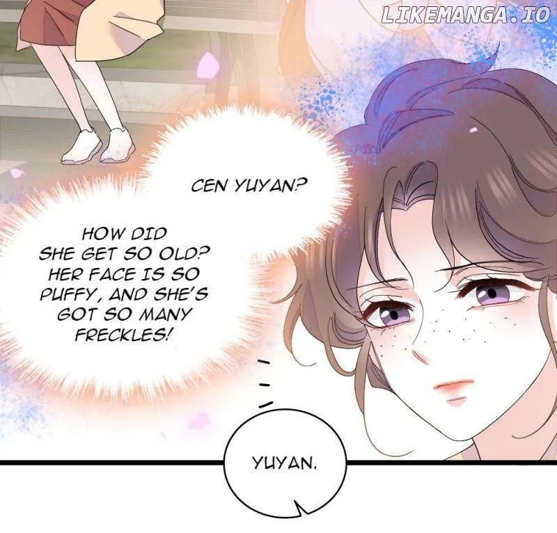 The Almighty Daughter Runs The World Chapter 161 page 17 - 