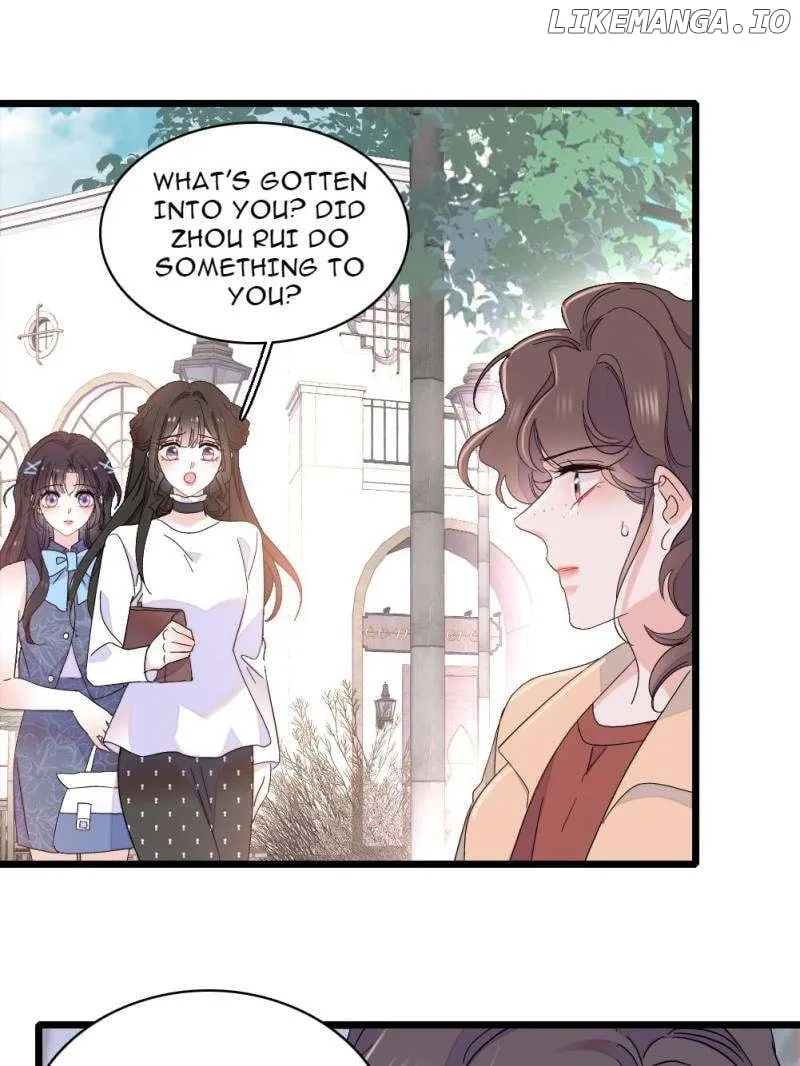 The Almighty Daughter Runs The World Chapter 161 page 18 - 
