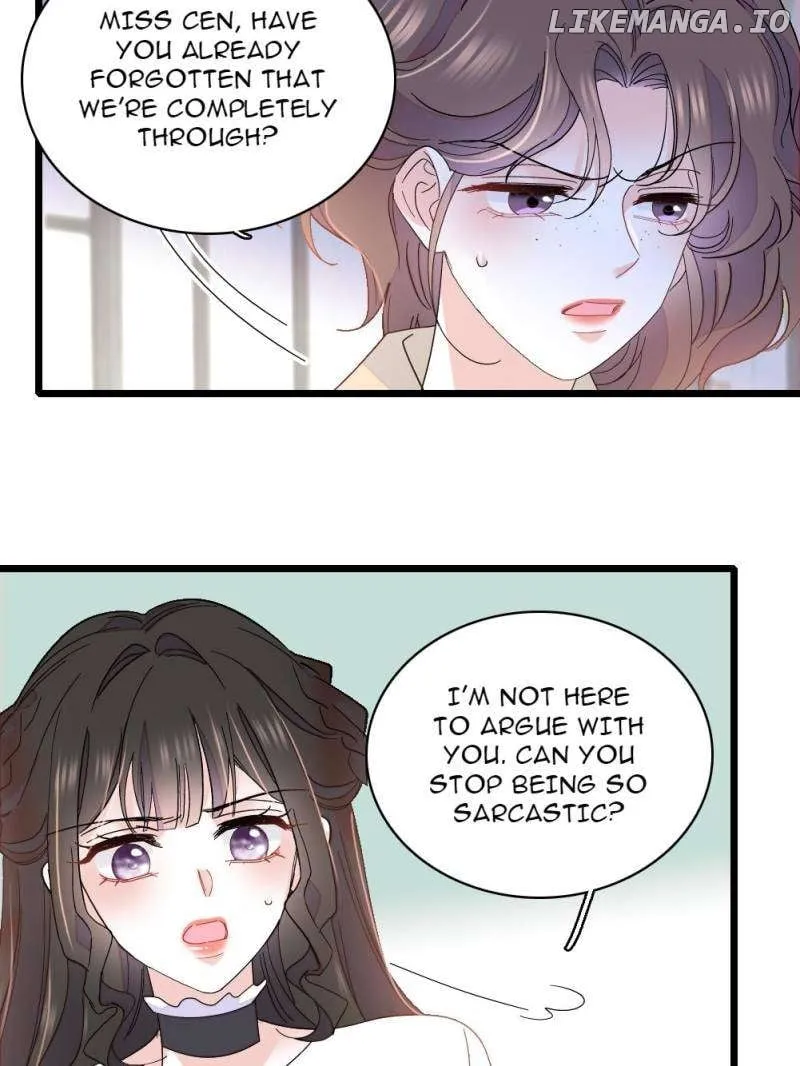 The Almighty Daughter Runs The World Chapter 161 page 19 - 