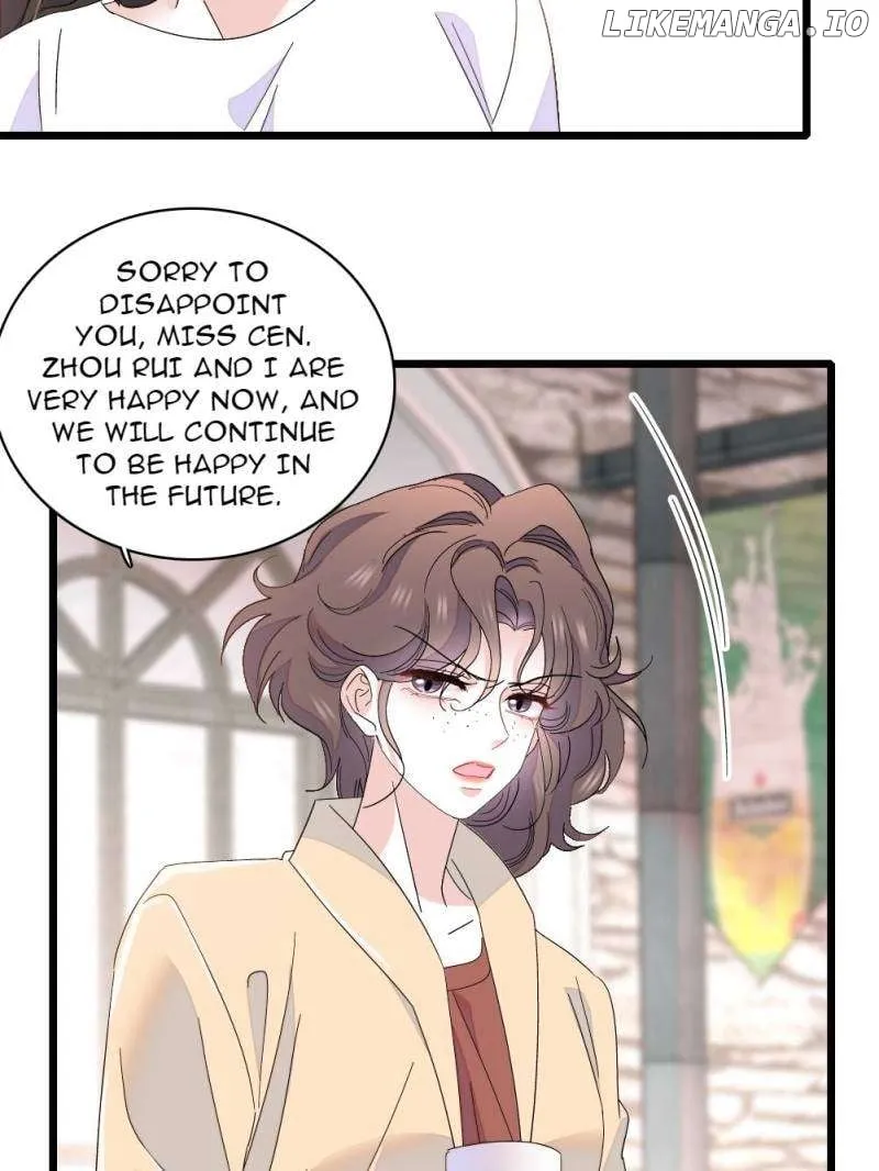 The Almighty Daughter Runs The World Chapter 161 page 20 - 