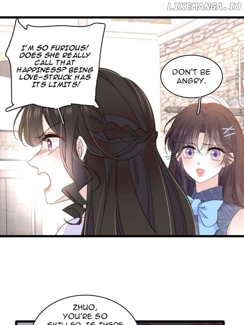 The Almighty Daughter Runs The World Chapter 161 page 22 - 