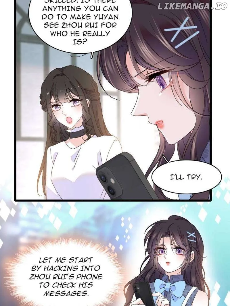 The Almighty Daughter Runs The World Chapter 161 page 23 - 