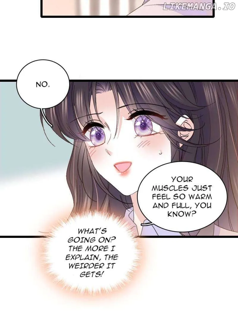 The Almighty Daughter Runs The World Chapter 161 page 4 - 
