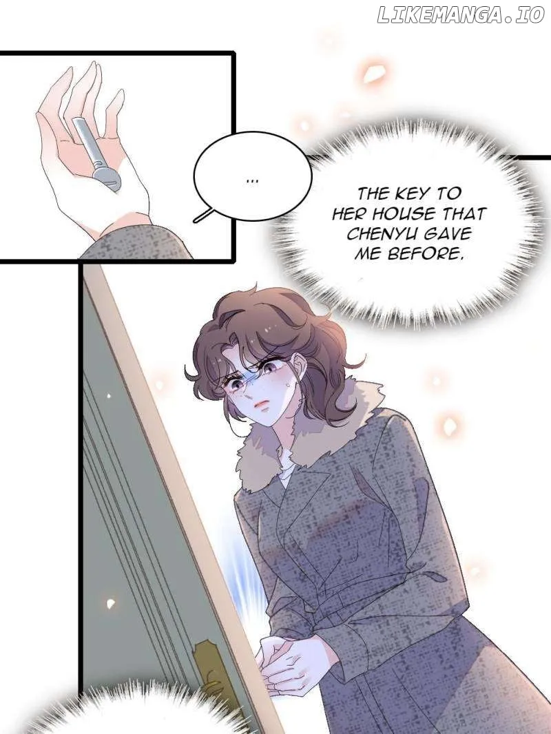 The Almighty Daughter Runs The World Chapter 161 page 35 - 