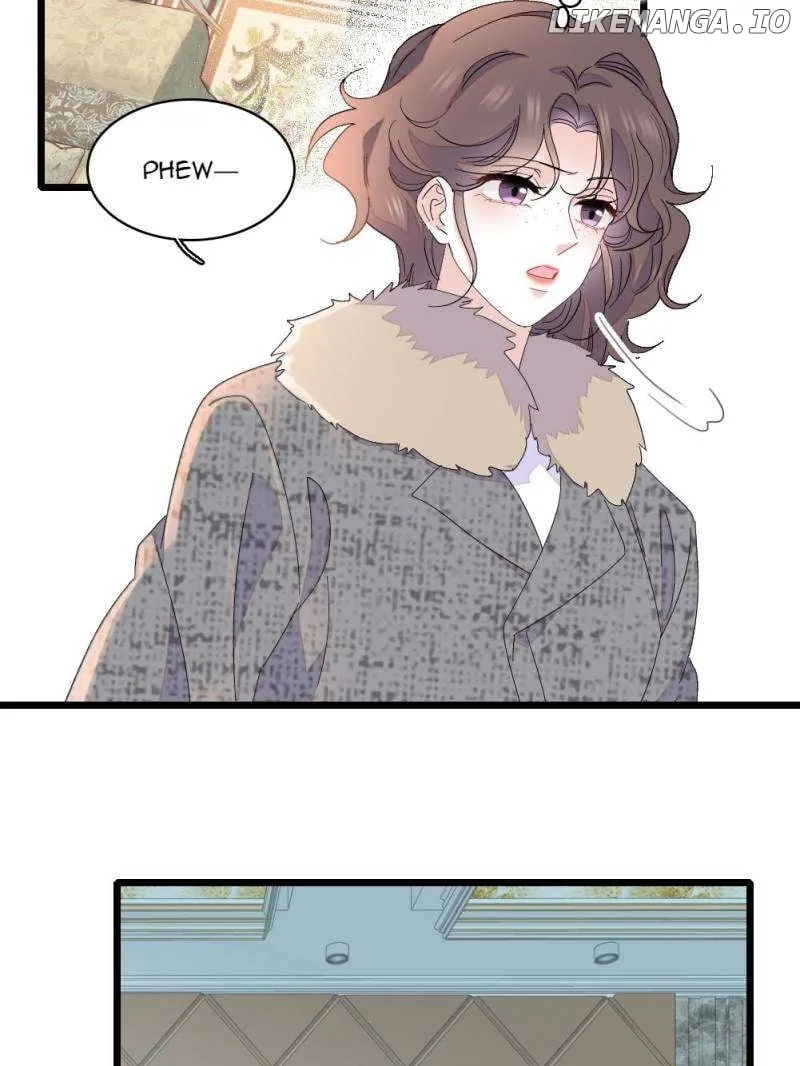 The Almighty Daughter Runs The World Chapter 161 page 37 - 
