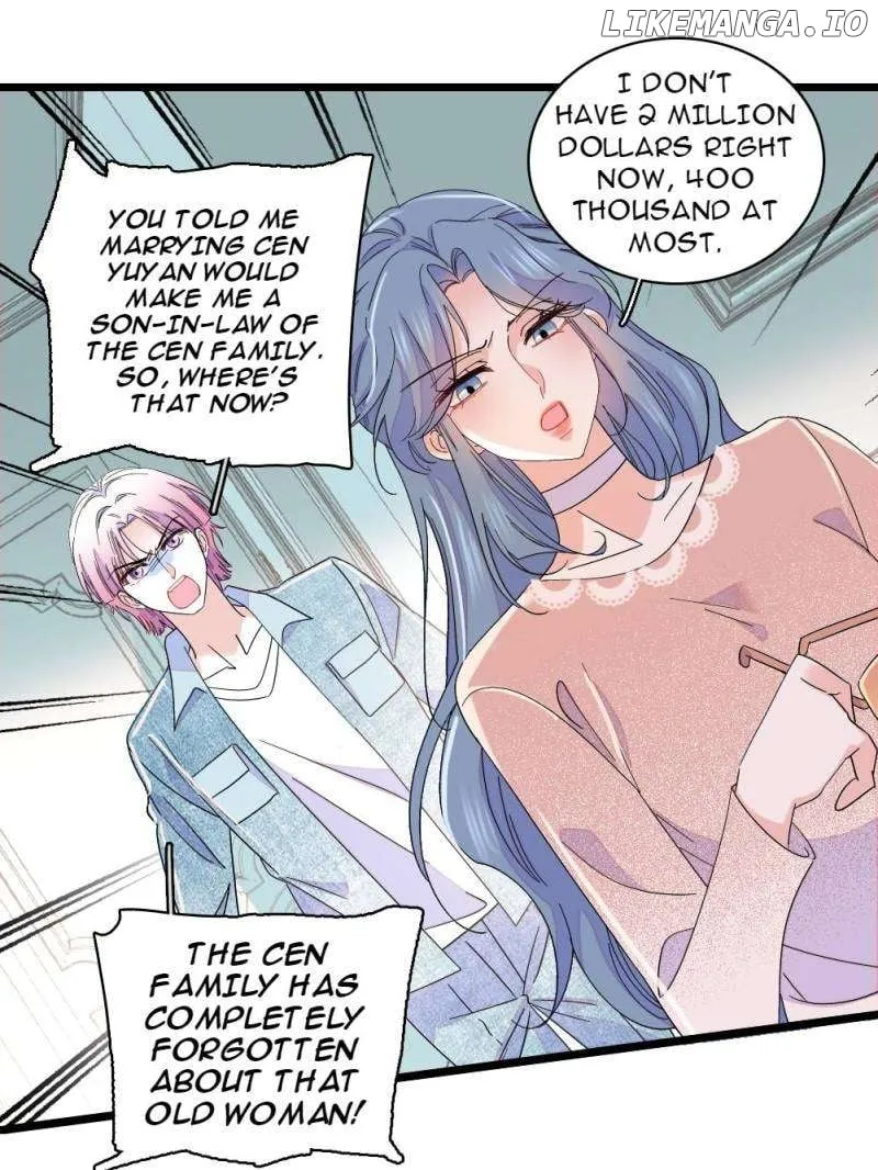 The Almighty Daughter Runs The World Chapter 161 page 39 - 