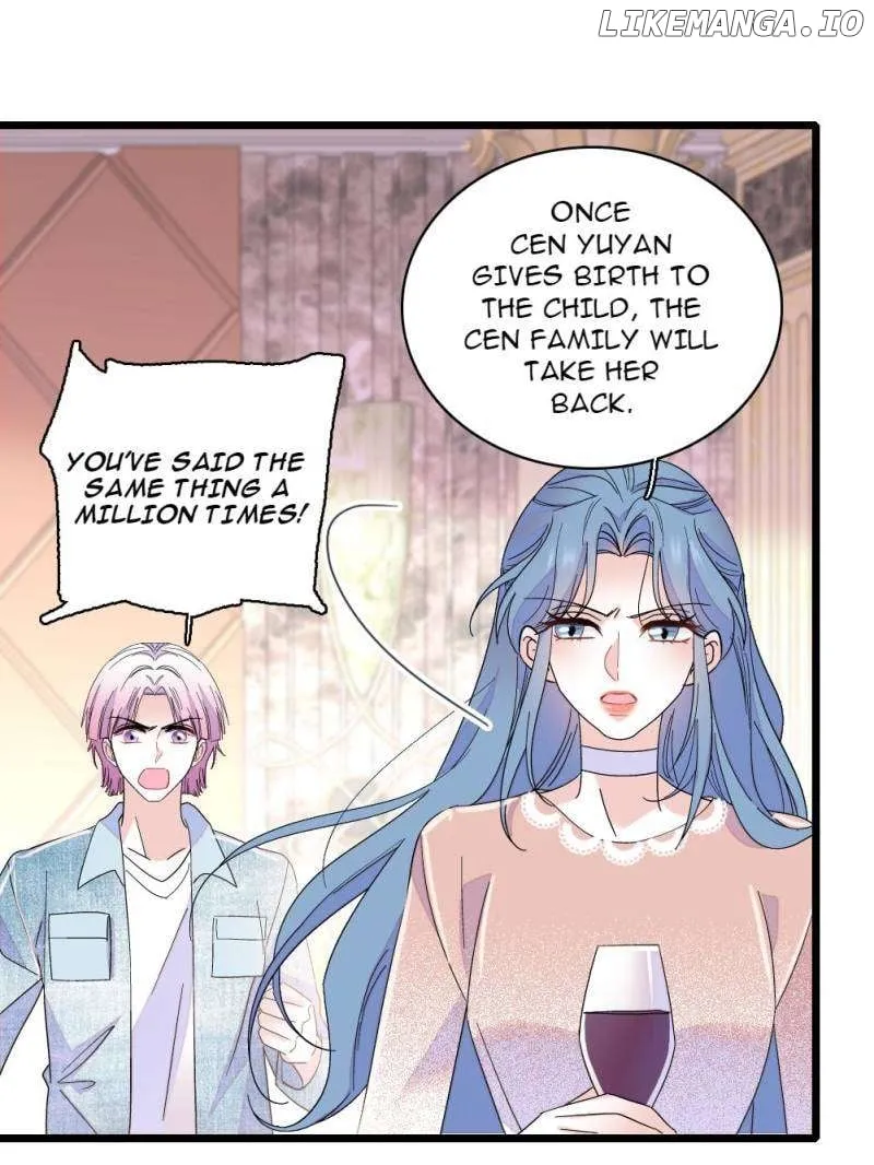 The Almighty Daughter Runs The World Chapter 161 page 41 - 