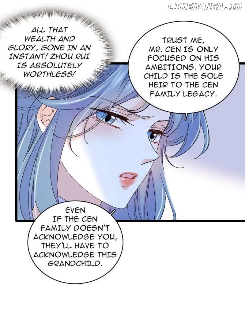 The Almighty Daughter Runs The World Chapter 161 page 42 - 