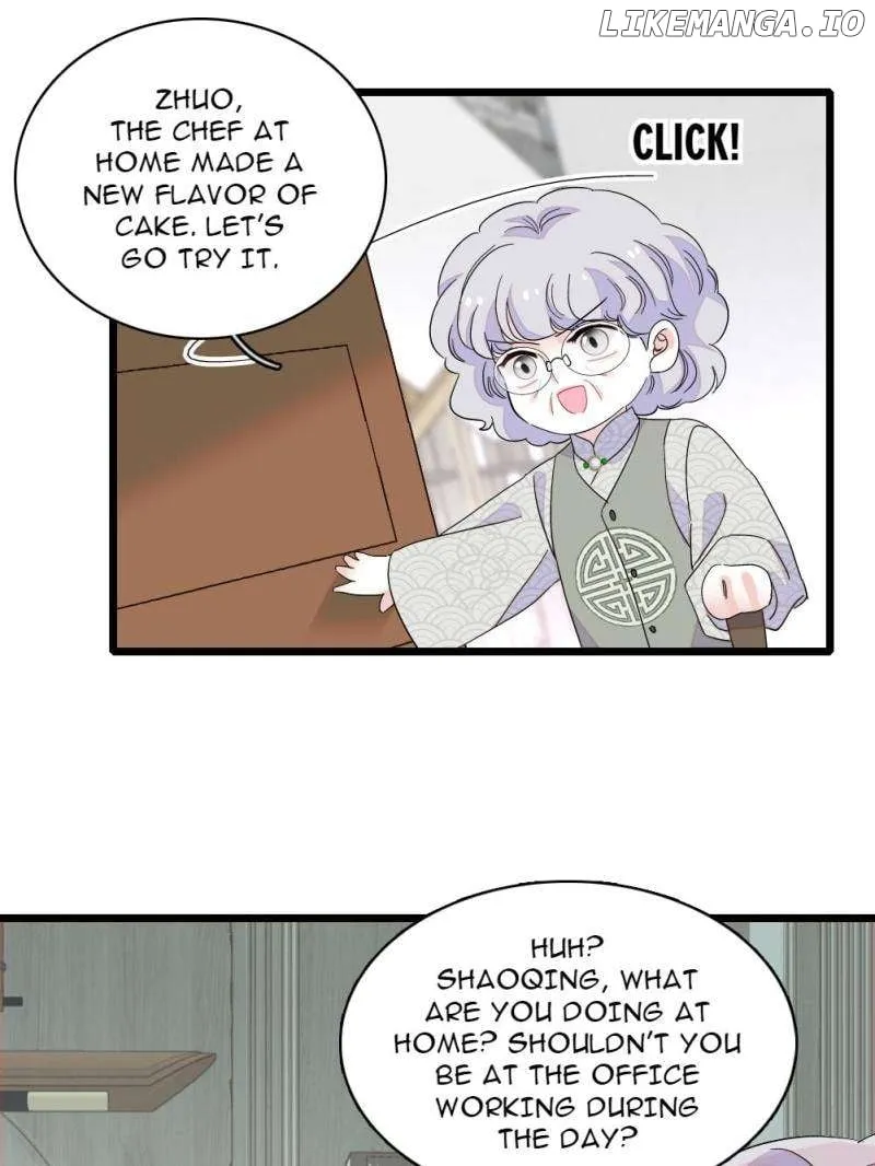 The Almighty Daughter Runs The World Chapter 161 page 6 - 