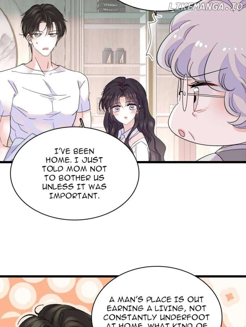 The Almighty Daughter Runs The World Chapter 161 page 7 - 